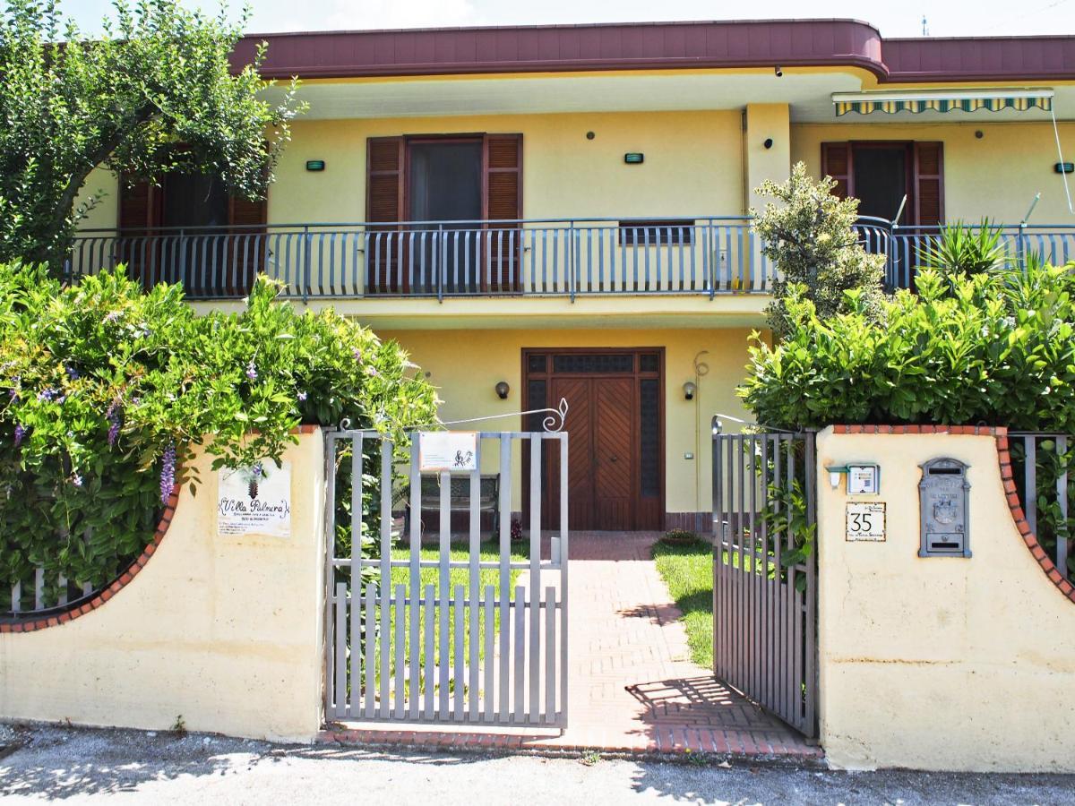 Villa Palmira Quadrelle Ngoại thất bức ảnh