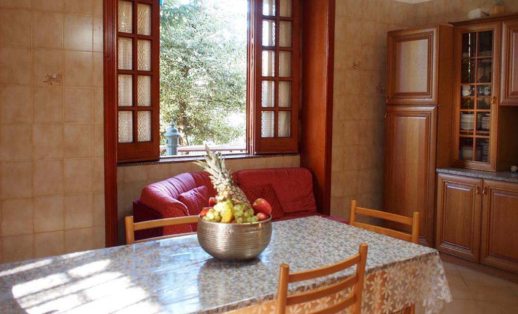 Villa Palmira Quadrelle Ngoại thất bức ảnh